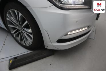 2016 - hyundai g330