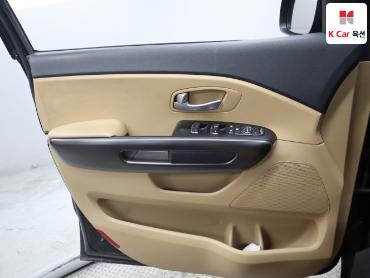 2016 - kia carnival