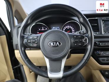 2016 - kia carnival