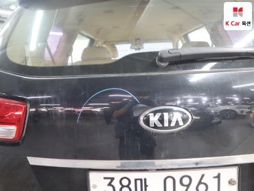 2016 - kia carnival