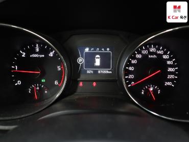 2016 - kia carnival