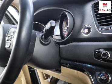 2016 - kia carnival