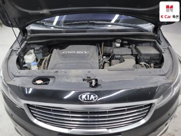 2016 - kia carnival
