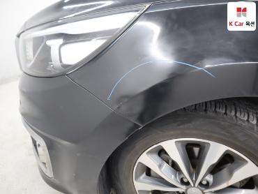 2016 - kia carnival
