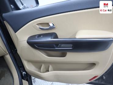 2016 - kia carnival