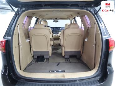 2016 - kia carnival