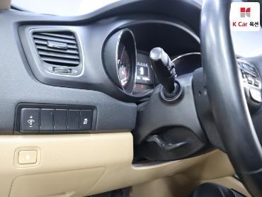 2016 - kia carnival
