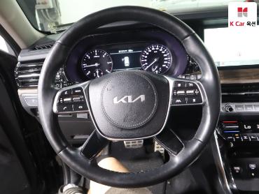 2022 - kia mohave