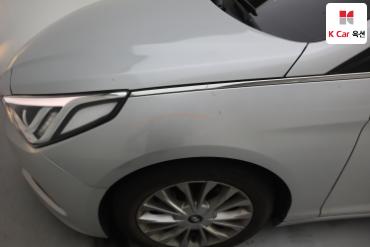 2015 - hyundai sonata