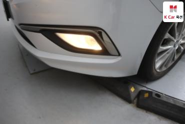 2015 - hyundai sonata