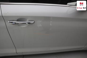 2015 - hyundai sonata
