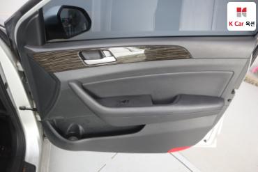 2015 - hyundai sonata