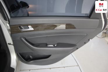 2015 - hyundai sonata