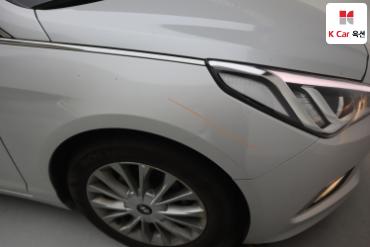 2015 - hyundai sonata