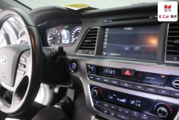 2015 - hyundai sonata
