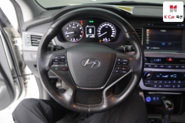 2015 - hyundai sonata