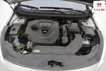 2015 - hyundai sonata