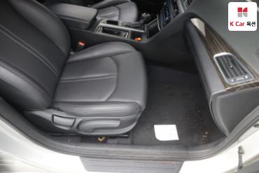2015 - hyundai sonata
