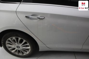 2015 - hyundai sonata