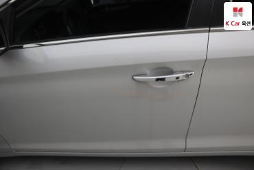 2015 - hyundai sonata