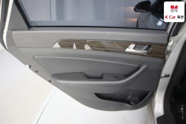 2015 - hyundai sonata