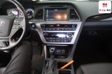 2015 - hyundai sonata