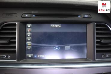 2015 - hyundai sonata