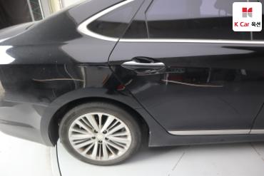2015 - hyundai aslan
