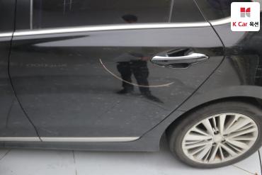 2015 - hyundai aslan