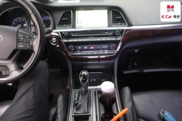 2015 - hyundai aslan
