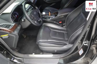2015 - hyundai aslan