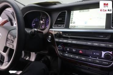 2015 - hyundai aslan