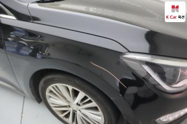 2015 - hyundai aslan