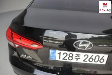2015 - hyundai aslan