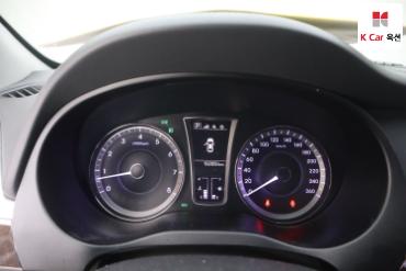 2015 - hyundai aslan