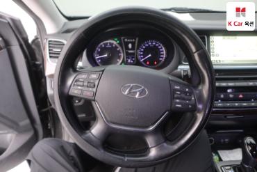 2015 - hyundai aslan