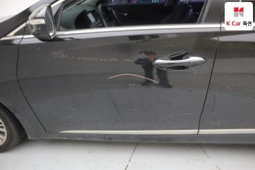2015 - hyundai aslan