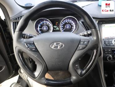 2012 - hyundai sonata