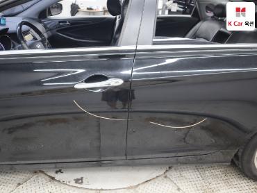 2012 - hyundai sonata