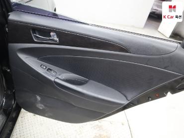 2012 - hyundai sonata