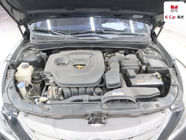 2012 - hyundai sonata