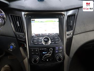 2012 - hyundai sonata