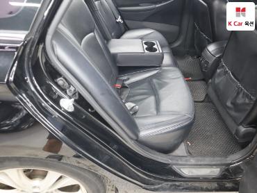 2012 - hyundai sonata