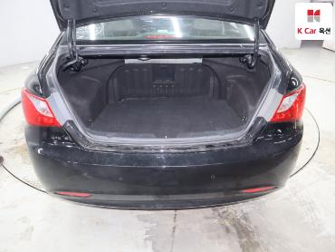 2012 - hyundai sonata