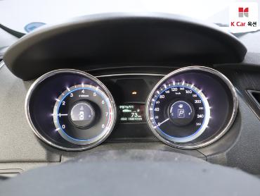 2012 - hyundai sonata