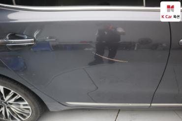 2020 - kia k7