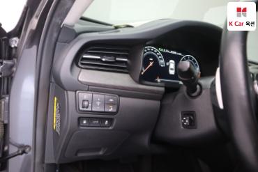 2020 - kia k7