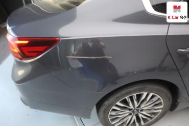 2020 - kia k7
