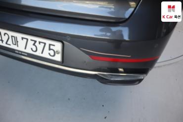 2020 - kia k7