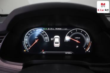2020 - kia k7